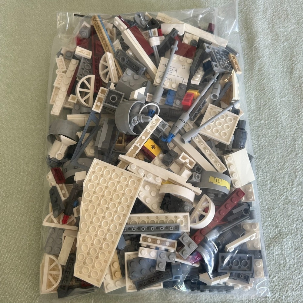 LEGO Star Wars X-Wing Starfighter (75218) With R2D2 Figure and Manual